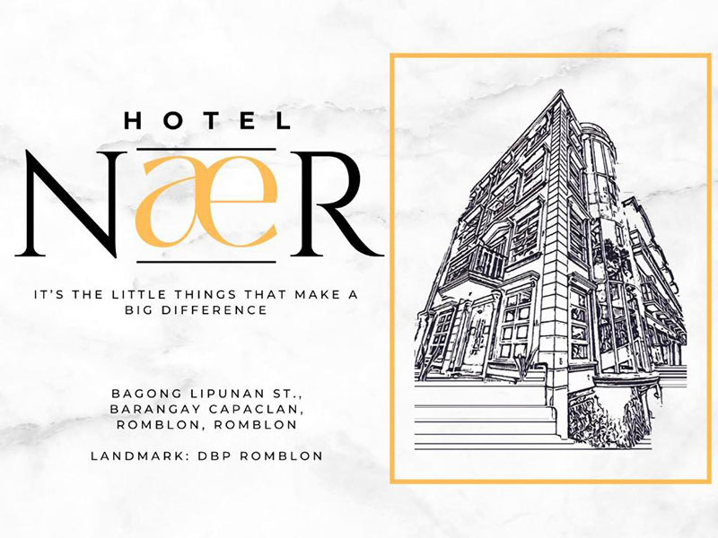 Hotel NaeR 1