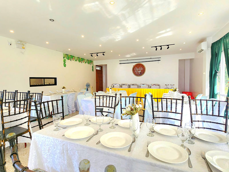 Joe-Ra Cafe & Suites 2