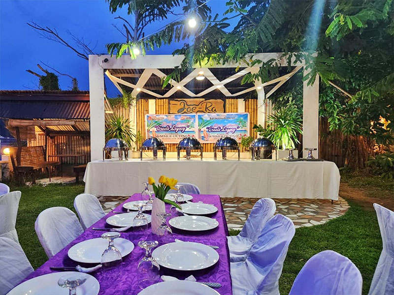 Joe-Ra Cafe & Suites 3