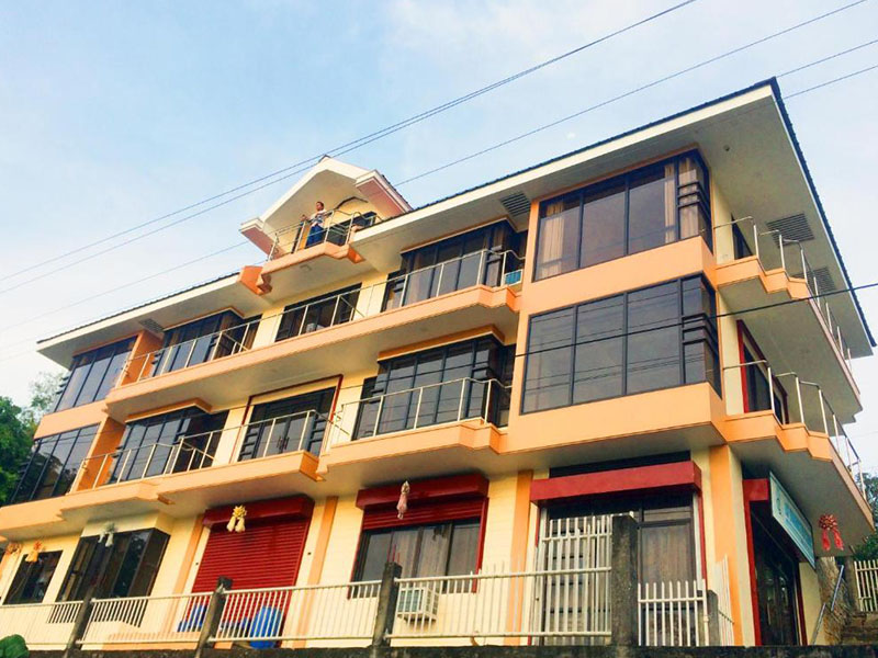 LCF - BB Hotel 1