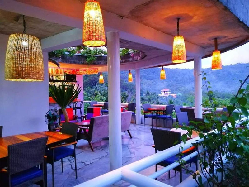 Lonos Circle Private Garden 7