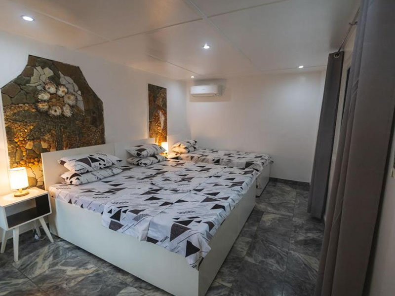 Three P Holiday & Dive Resort 12