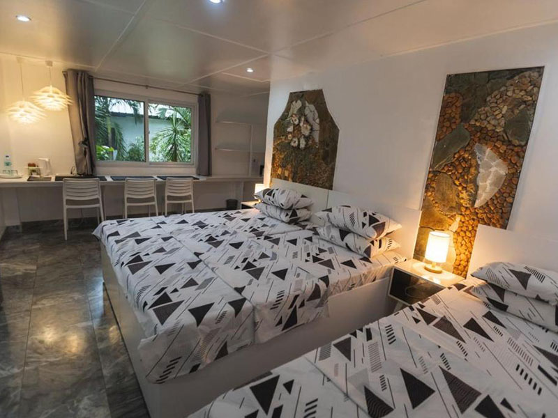 Three P Holiday & Dive Resort 13