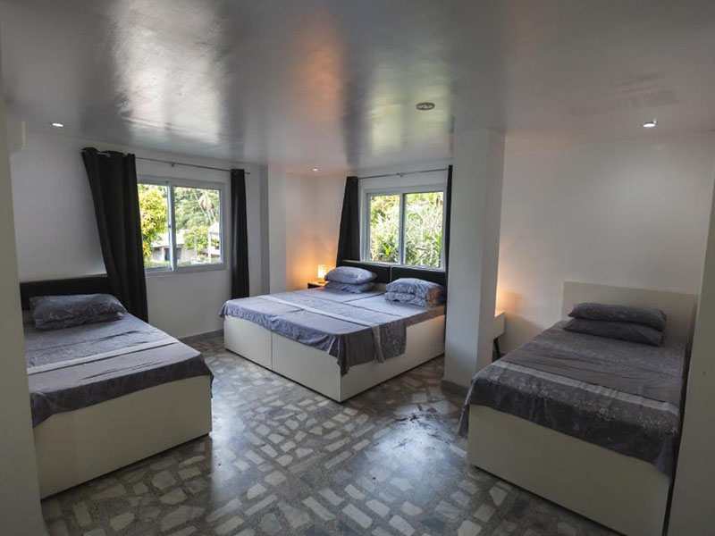Three P Holiday & Dive Resort 14