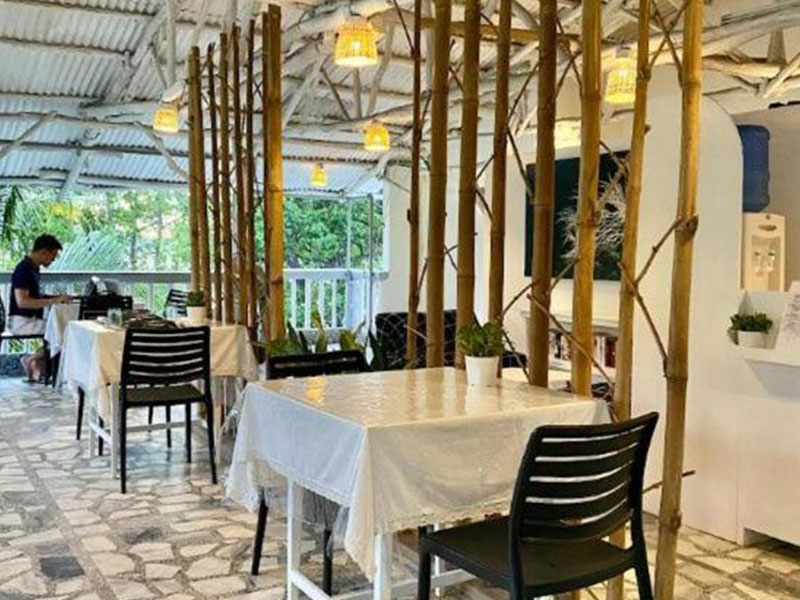 Three P Holiday & Dive Resort 5