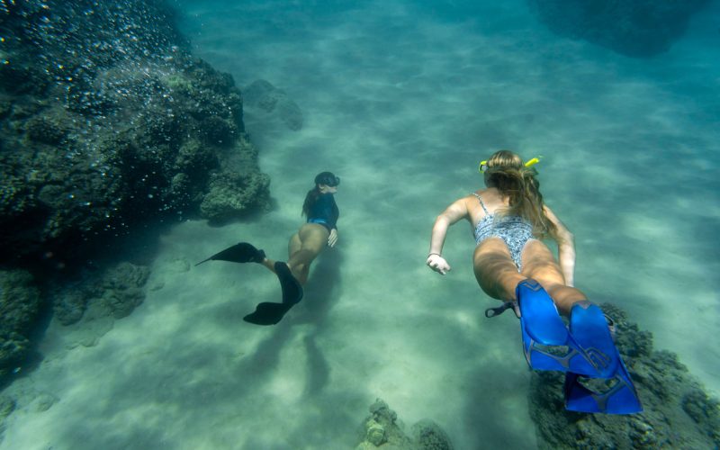 Snorkeling On Romblon Island - Romblon Adventure